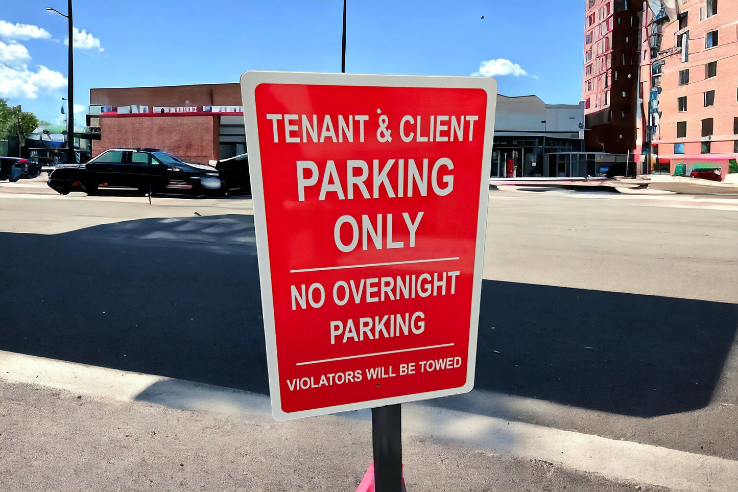 Aluminum Sign, Custom Sign, Man Cave Sign, Custom Metal Sign, Warning Sign, Personalized Sign, Parking Sign, Outdoor Sign, Business Sign