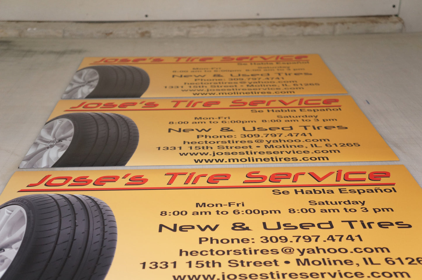 Car Magnet - Custom Magnets - Scratch Resistant, Waterproof Custom magnets, Business Logo on Cars - Truck Magnets - Logo - Branding