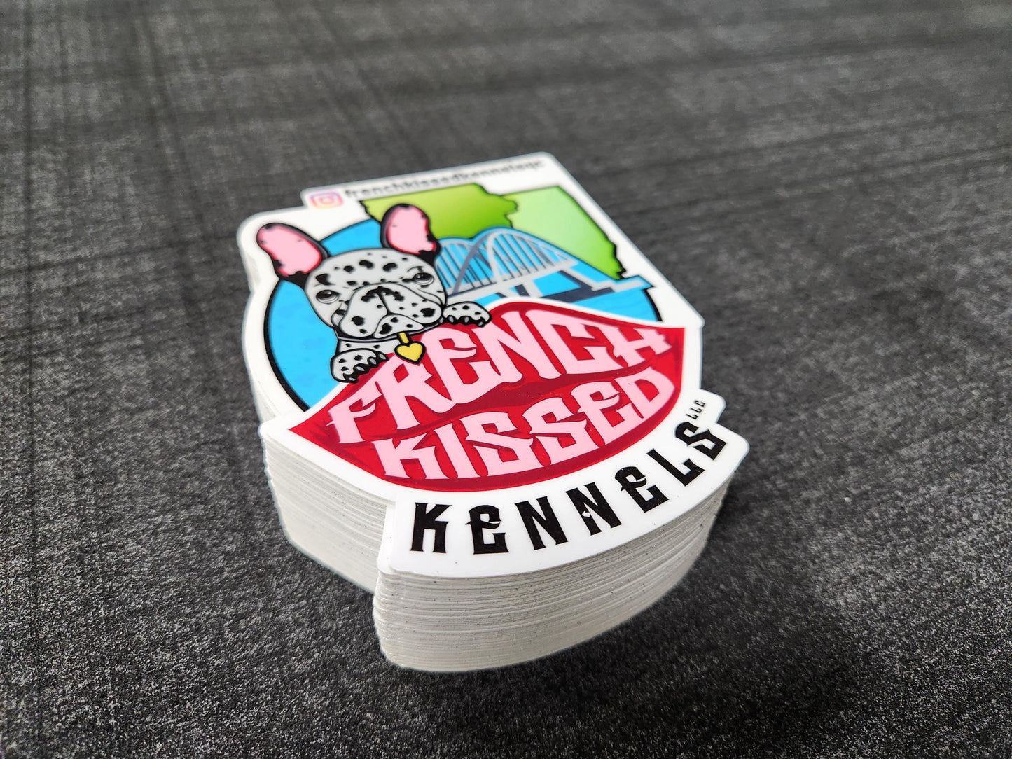 Custom Vinyl Stickers