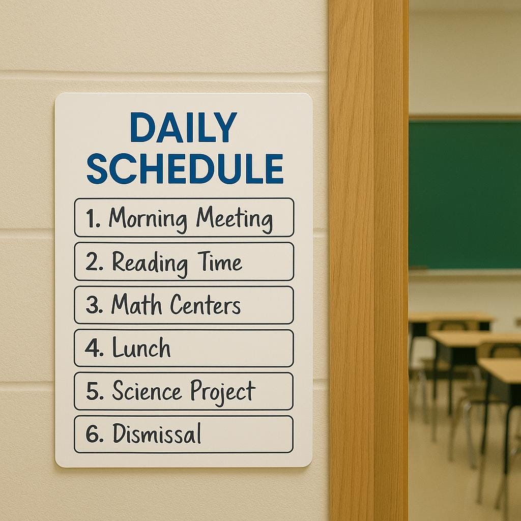 Family Chore Chart Dry Erase Board – Custom Weekly Organizer for Kids, Kitchen Wall, and Home – PVC Reusable Schedule,Waterproof