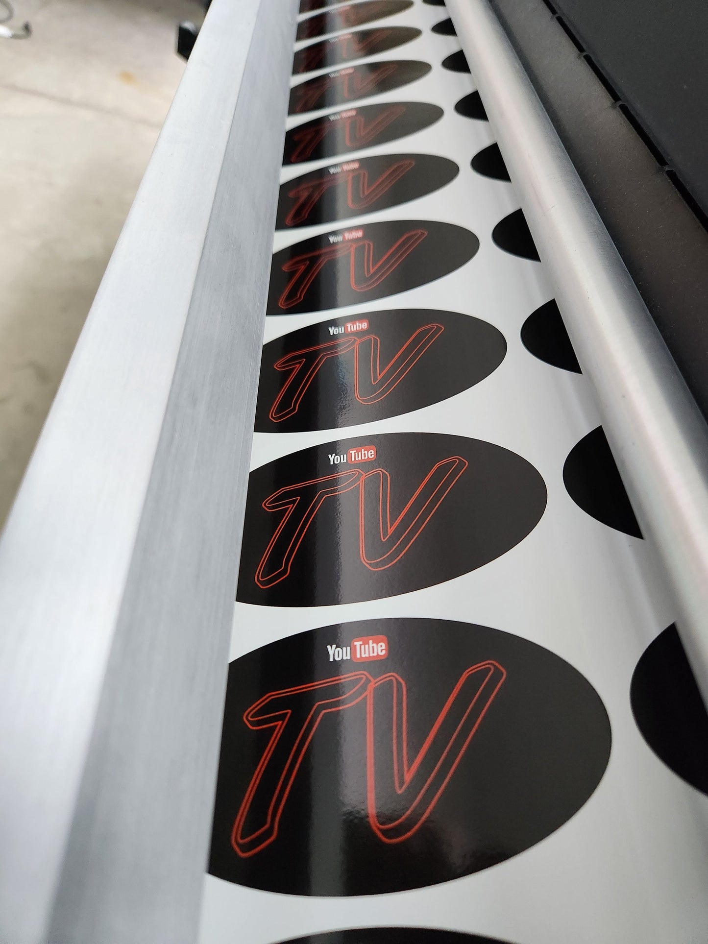 Custom Vinyl Stickers - Print and Cut Any Design and Shape - Scratch Resistant, Waterproof Custom Labels, Custom Stickers, Logo, Branding