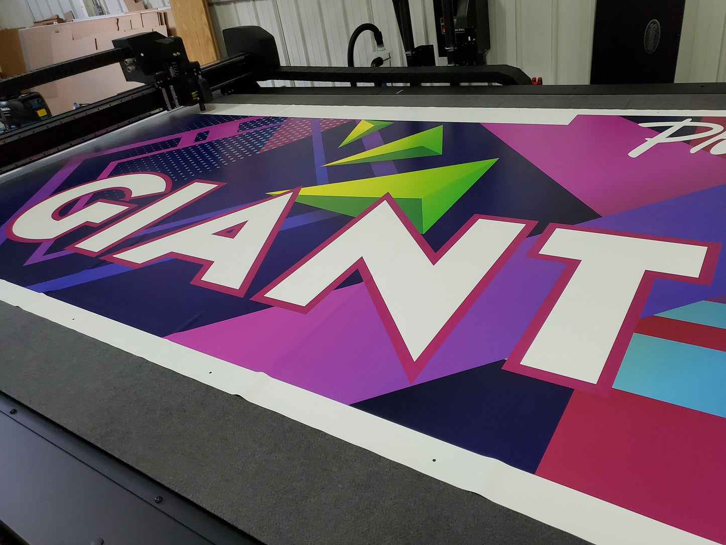 Custom Vinyl Banners - Business, Event, & Party Supplies - Waterproof, Hemmed, with Grommets