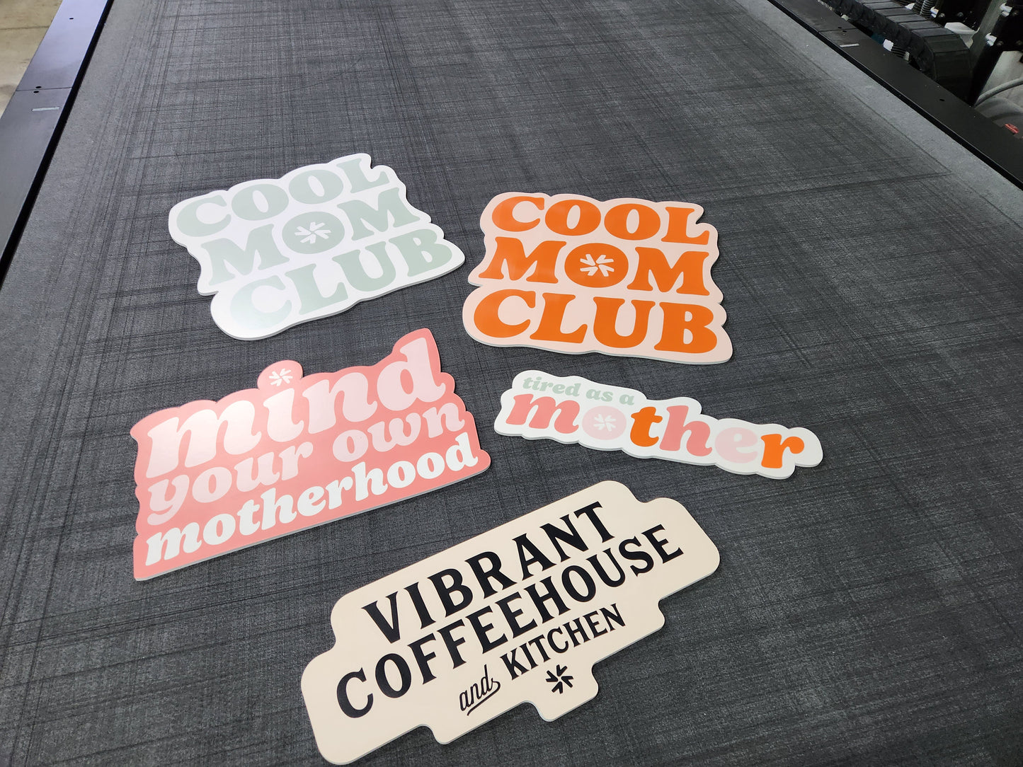 Custom Magnets - Print and Cut Any Design and Shape - Scratch Resistant, Waterproof Custom magnets, Custom magnets, Logo, Branding