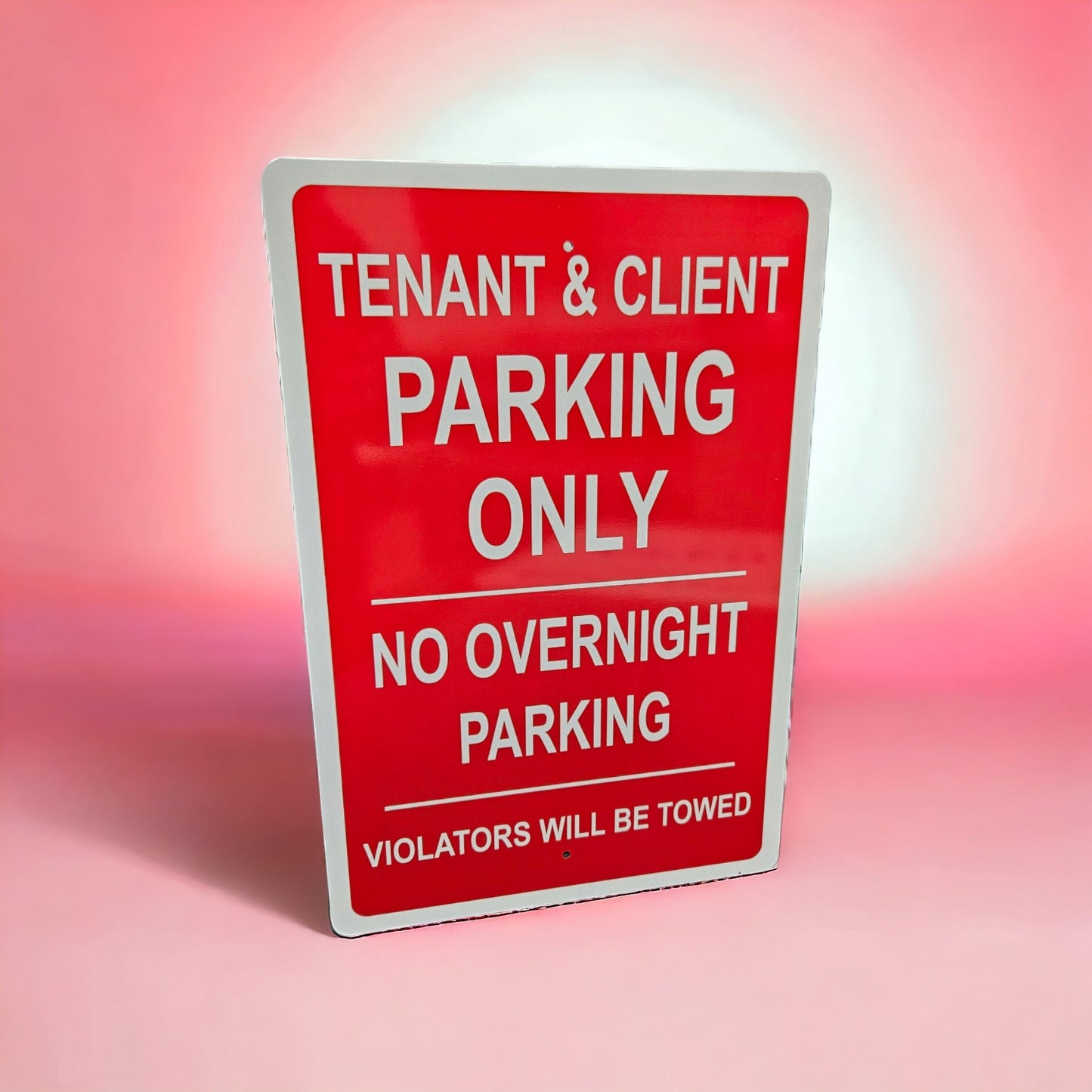 Aluminum Sign, Custom Sign, Man Cave Sign, Custom Metal Sign, Warning Sign, Personalized Sign, Parking Sign, Outdoor Sign, Business Sign