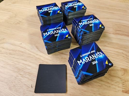 Custom Magnets - Print and Cut Any Design and Shape - Scratch Resistant, Waterproof Custom magnets, Custom magnets, Logo, Branding