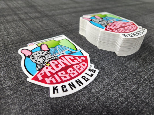 Custom Vinyl Stickers - Print and Cut Any Design and Shape - Scratch Resistant, Waterproof Custom Labels, Custom Stickers, Logo, Branding