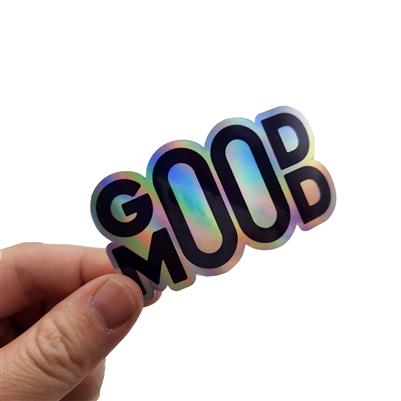 Custom Waterproof Holographic Stickers Any Shape