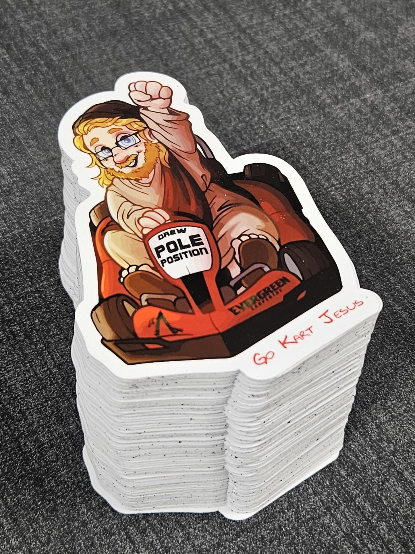 Custom Vinyl Stickers
