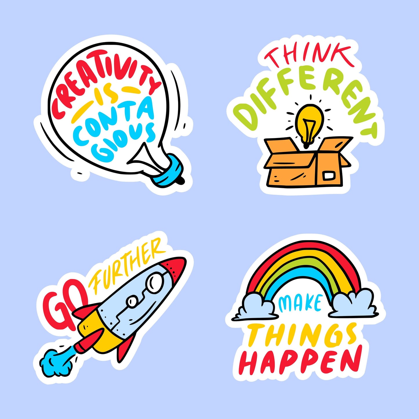 Custom Vinyl Stickers