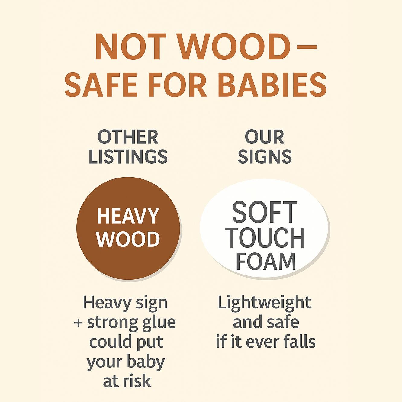 Custom Soft Touch Foam Name Sign, Nursery name sign, girl name sign, above crib name sign, baby name sign, boy name sign, cut out sign.